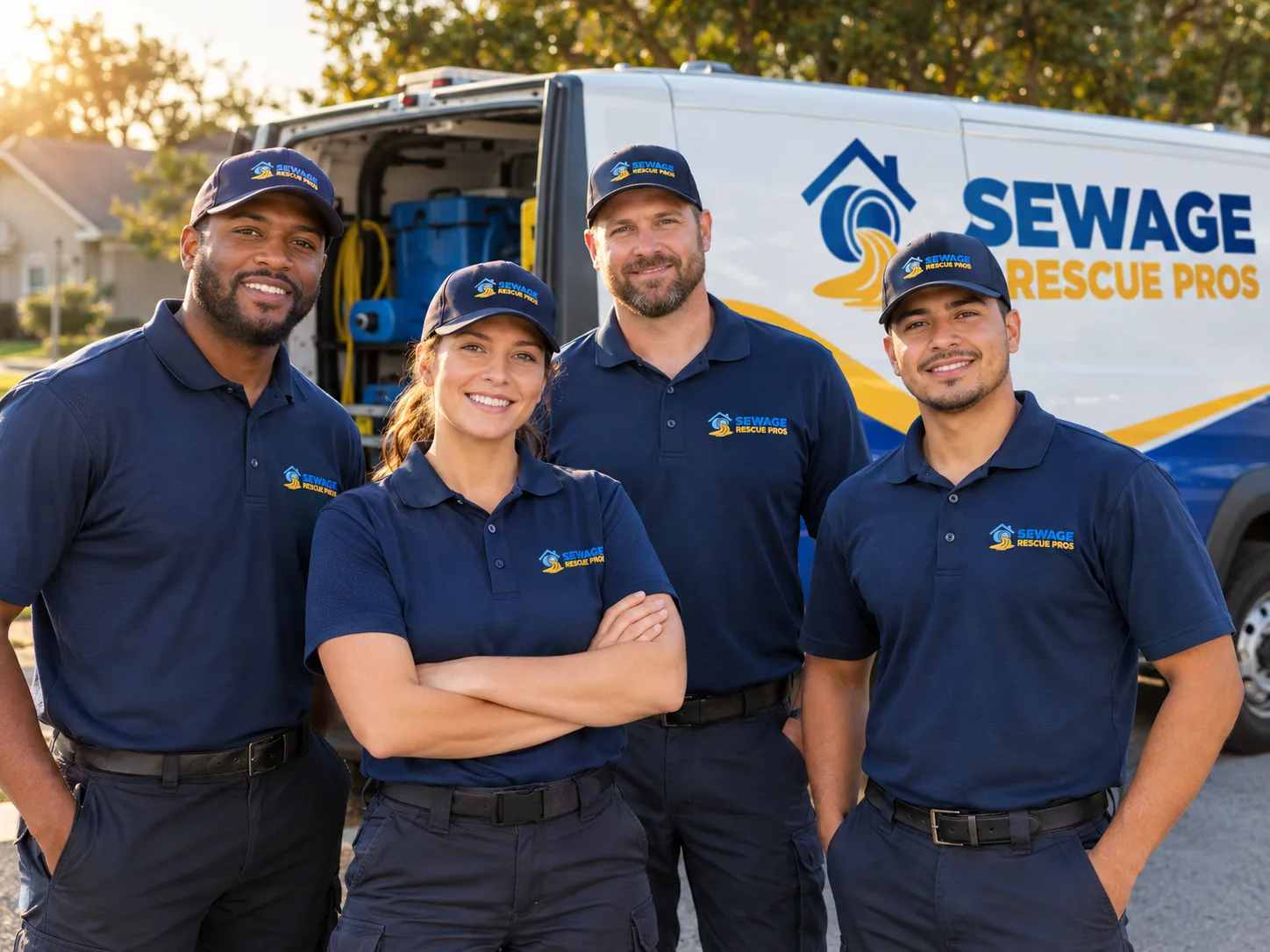 Sewage Backup Cleanup company in Alloway, NJ