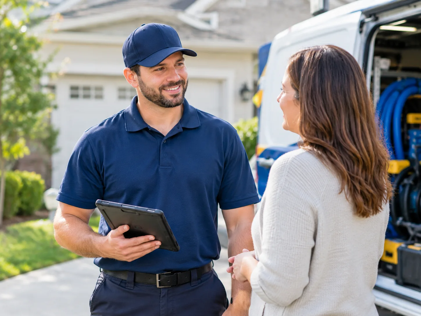 Sewage Backup Cleanup Alloway, NJ FAQs